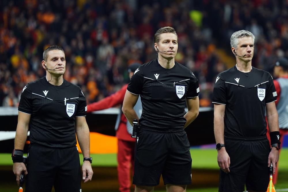Galatasaray - Tottenham maçı