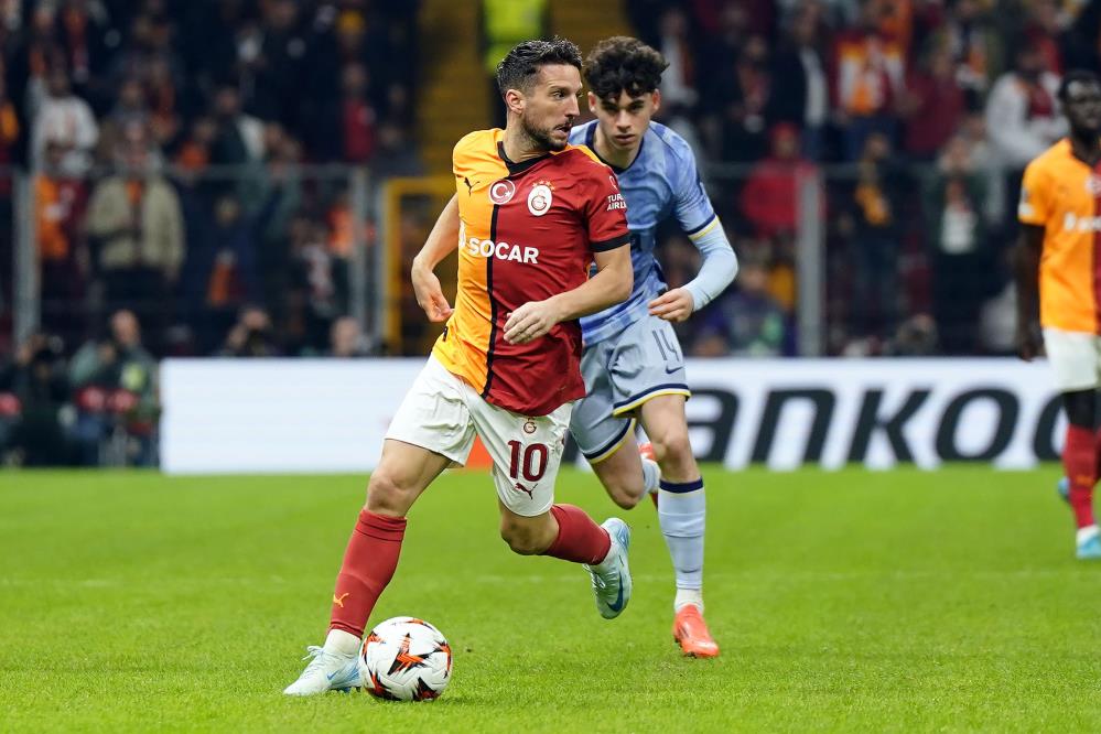 Galatasaray - Tottenham maçı