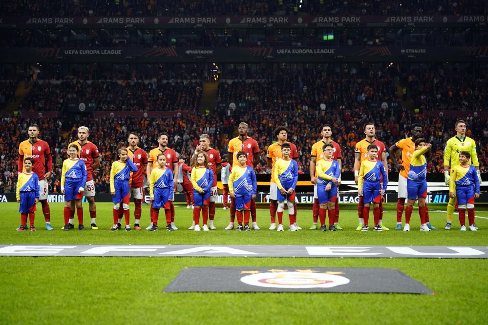Galatasaray - Tottenham maçı
