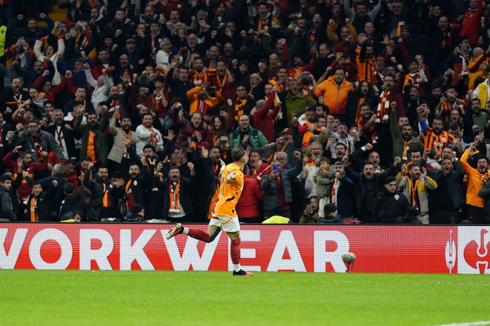 Galatasaray - Tottenham maçı