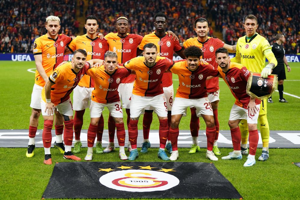 Galatasaray - Tottenham maçı