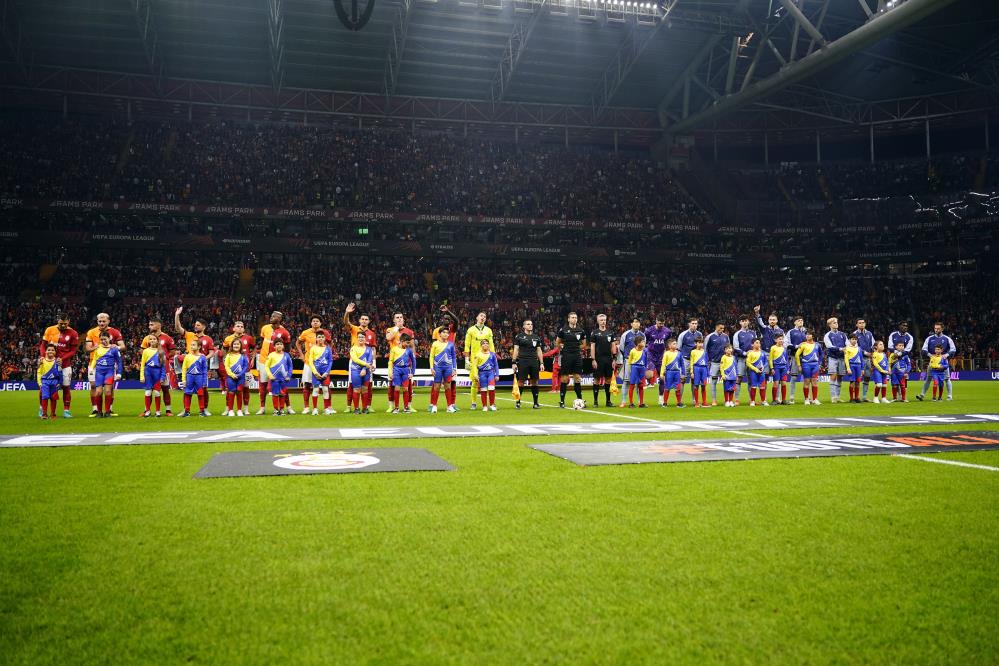 Galatasaray - Tottenham maçı