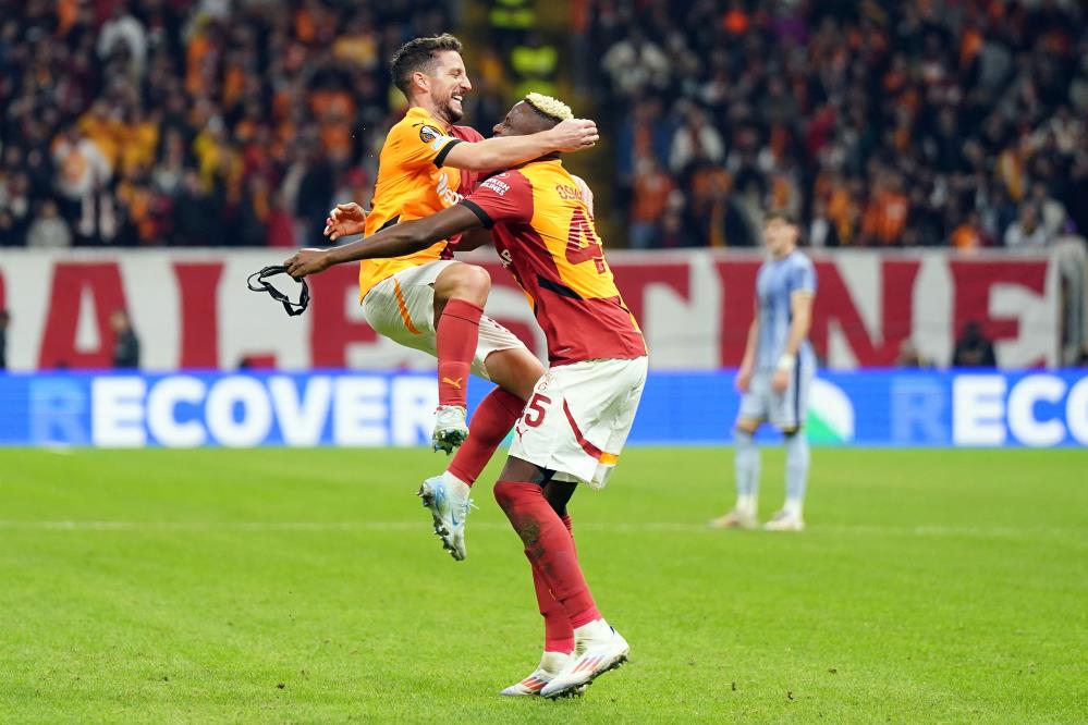 Galatasaray - Tottenham maçı