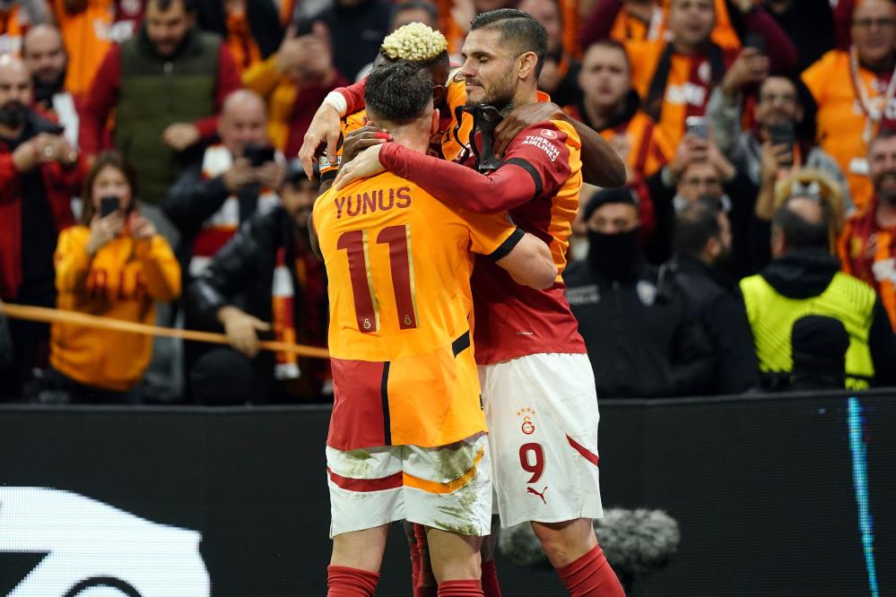 Galatasaray - Tottenham maçı