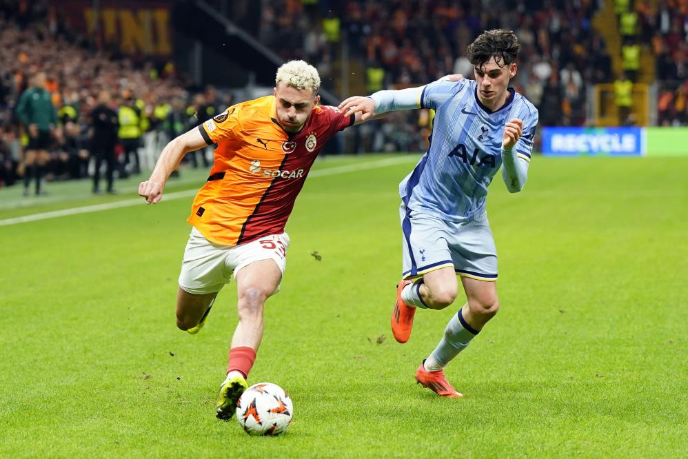 Galatasaray - Tottenham maçı