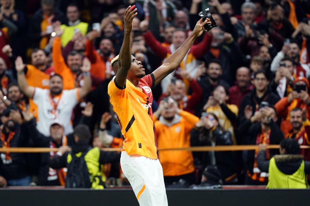 Galatasaray - Tottenham maçı