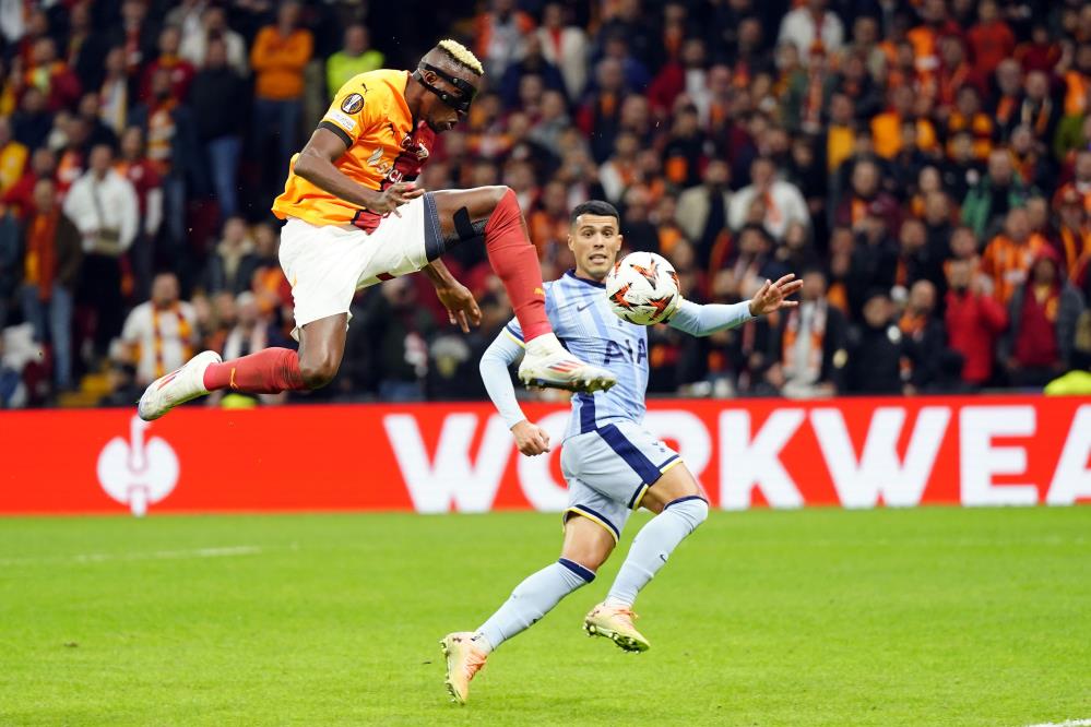 Galatasaray - Tottenham maçı