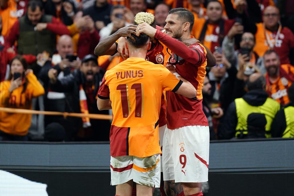 Galatasaray - Tottenham maçı