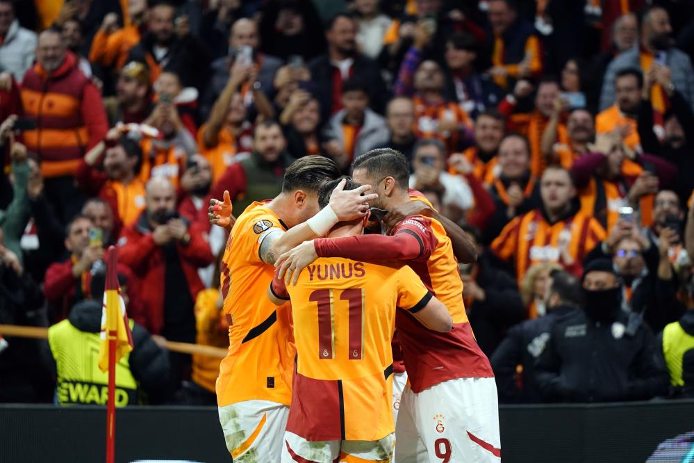 Galatasaray - Tottenham maçı