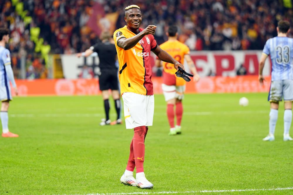 Galatasaray - Tottenham maçı