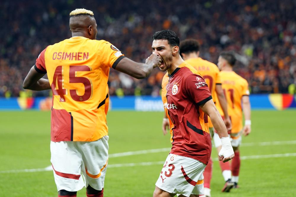 Galatasaray - Tottenham maçı