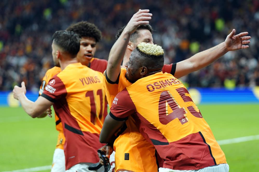 Galatasaray - Tottenham maçı