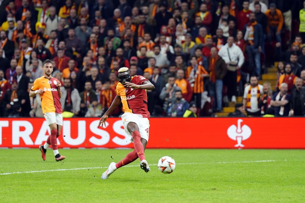 Galatasaray - Tottenham maçı