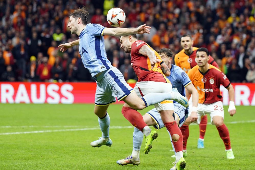 Galatasaray - Tottenham maçı