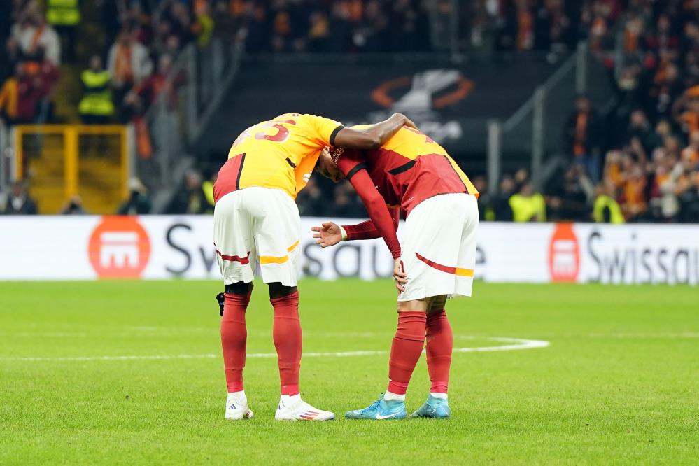 Galatasaray - Tottenham maçı