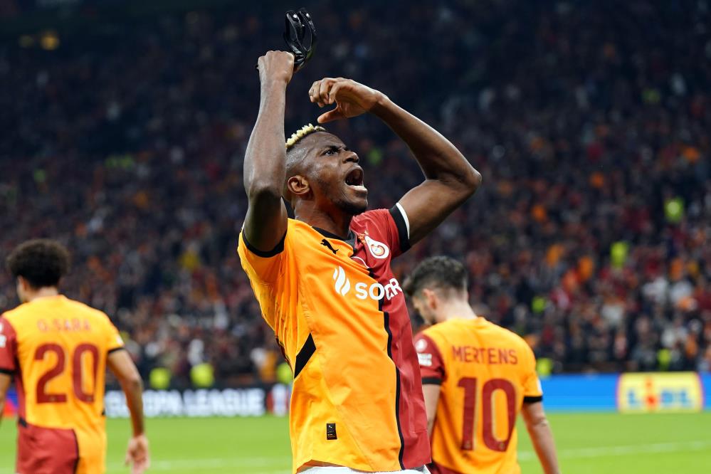Galatasaray - Tottenham maçı