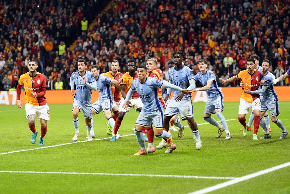 Galatasaray - Tottenham maçı