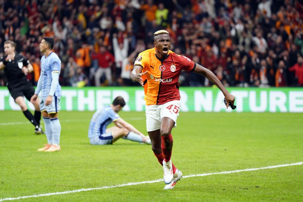 Galatasaray - Tottenham maçı