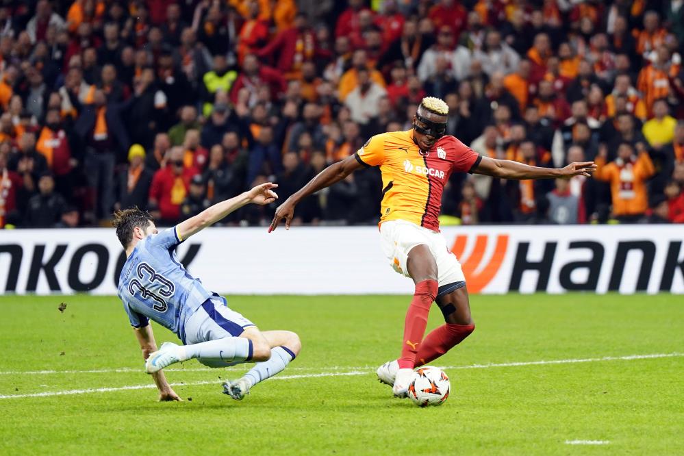 Galatasaray - Tottenham maçı