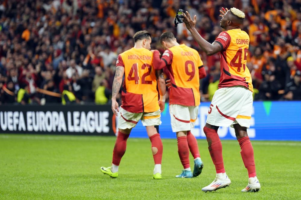 Galatasaray - Tottenham maçı