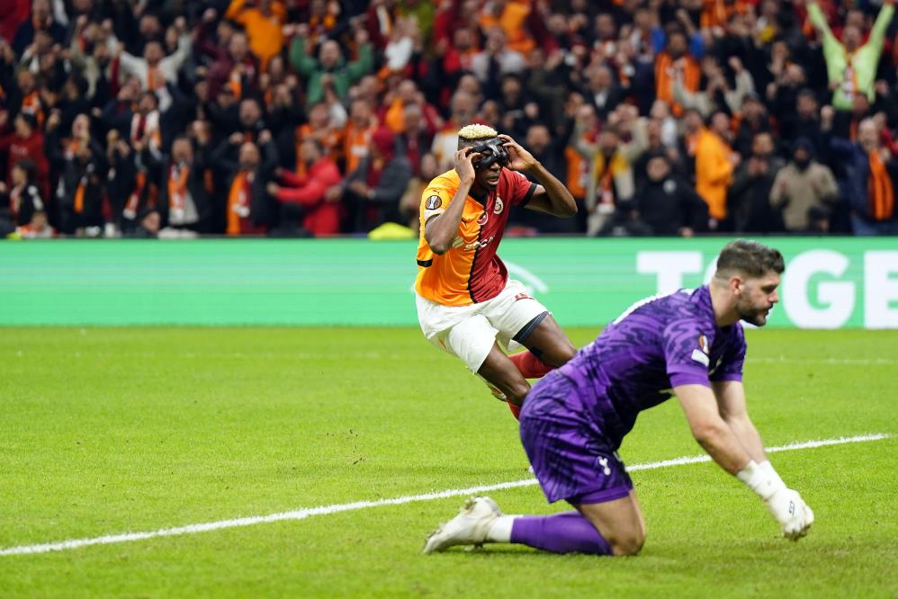 Galatasaray - Tottenham maçı