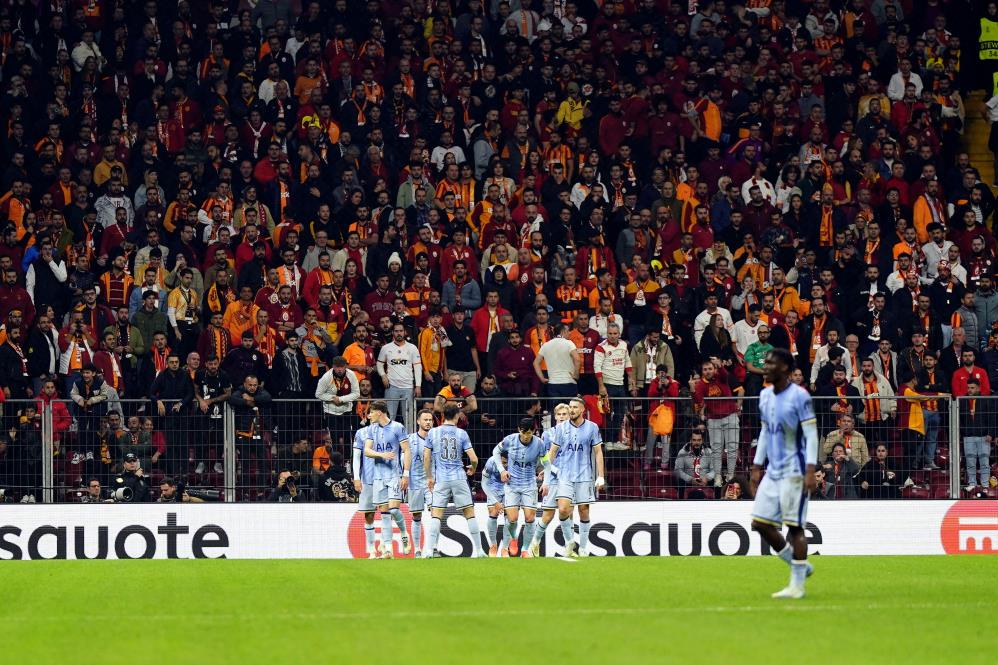 Galatasaray - Tottenham maçı