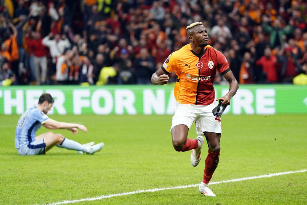 Galatasaray - Tottenham maçı