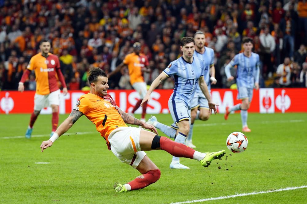 Galatasaray - Tottenham maçı