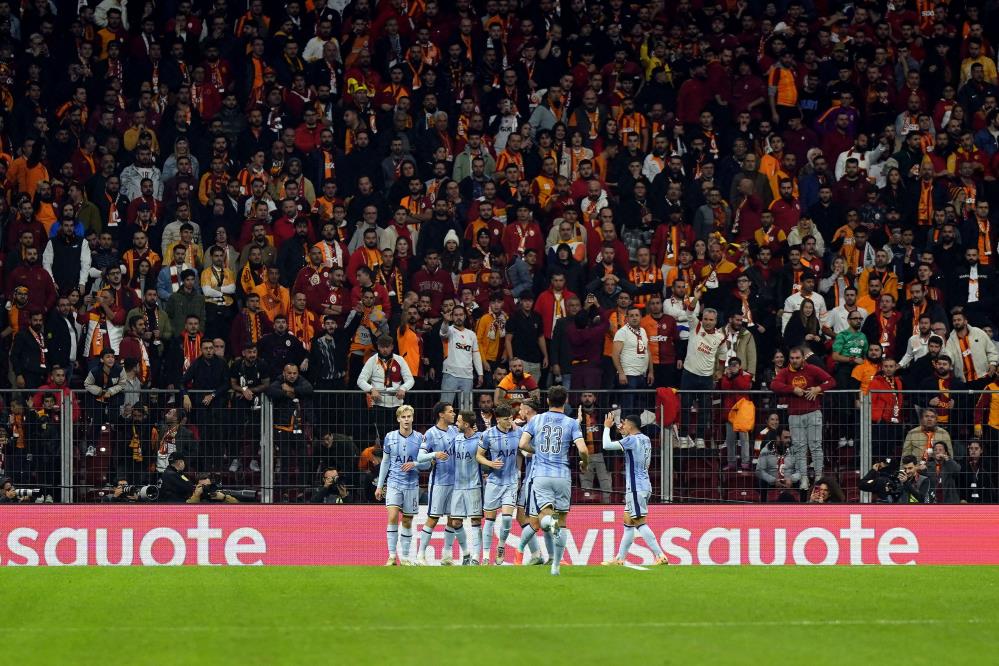 Galatasaray - Tottenham maçı