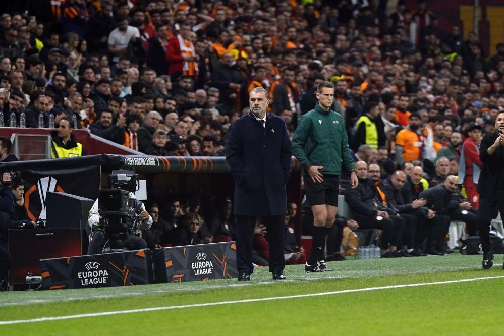 Galatasaray - Tottenham maçı