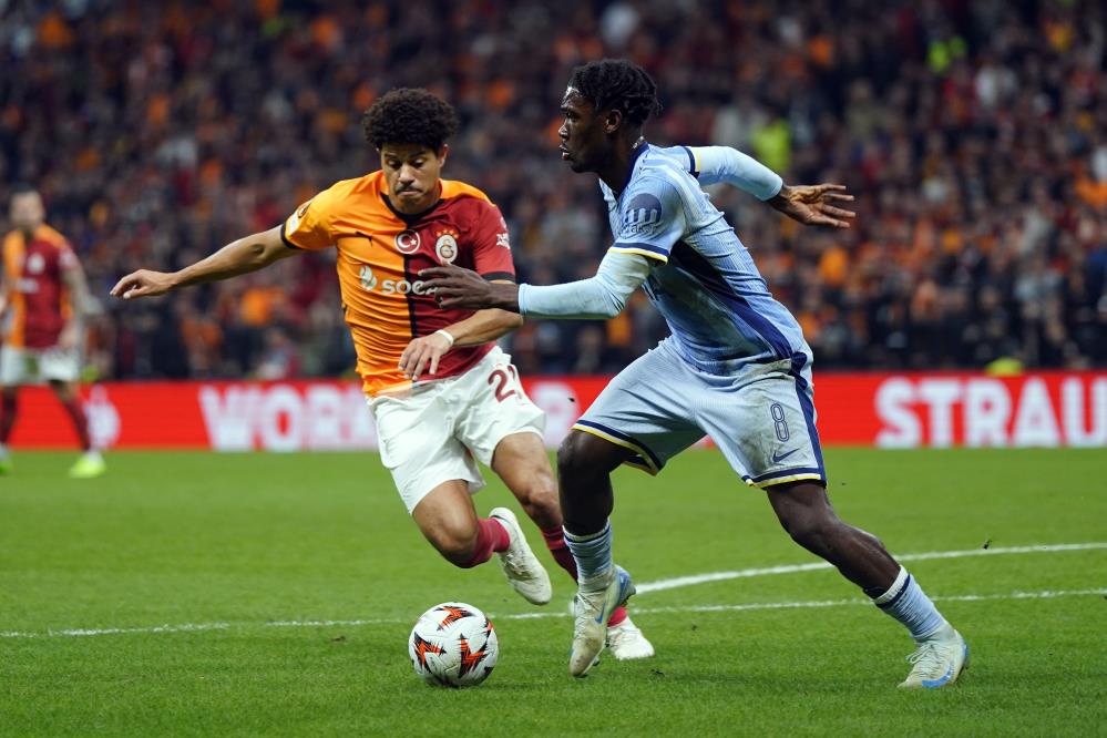 Galatasaray - Tottenham maçı