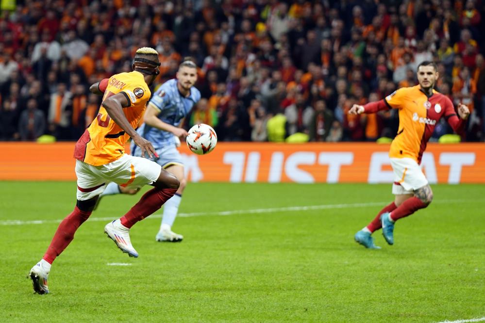 Galatasaray - Tottenham maçı