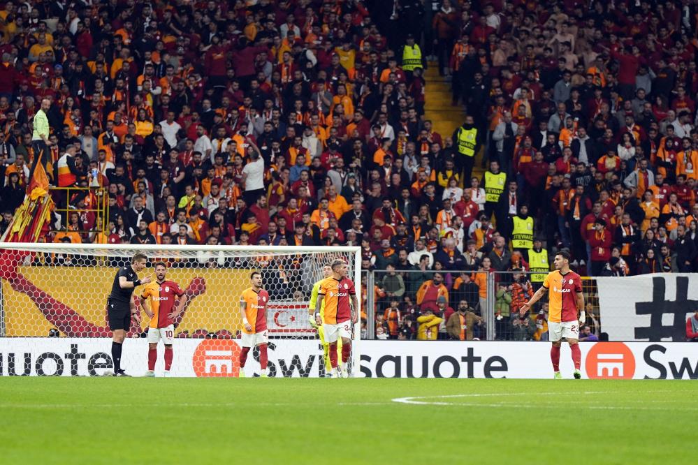 Galatasaray - Tottenham maçı