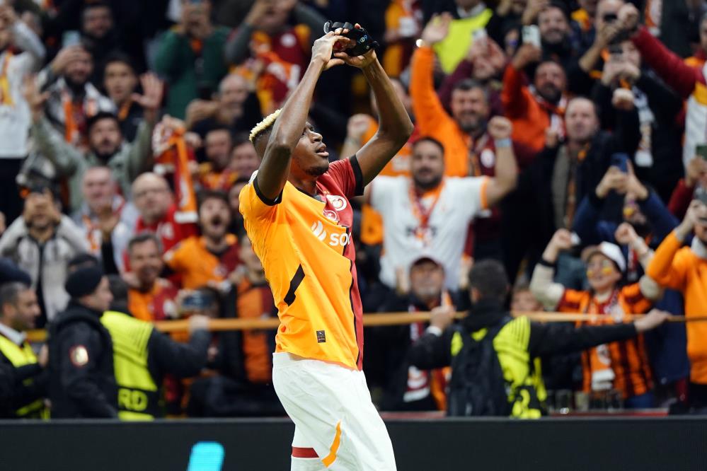 Galatasaray - Tottenham maçı