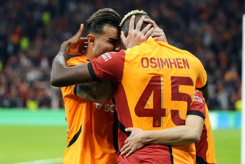 Galatasaray - Tottenham maçı