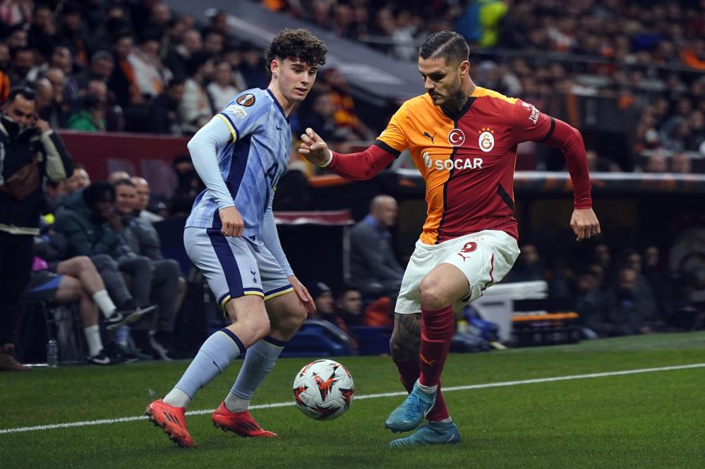 Galatasaray - Tottenham maçı