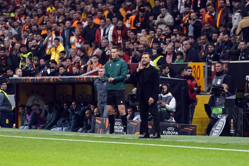Galatasaray - Tottenham maçı