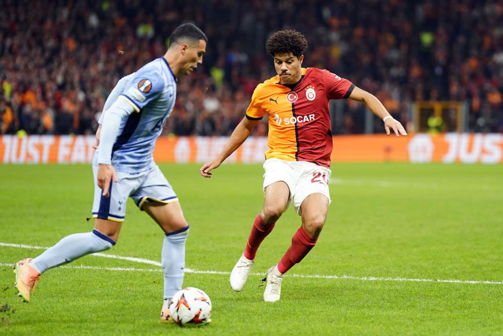 Galatasaray - Tottenham maçı