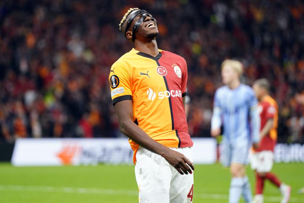 Galatasaray - Tottenham maçı
