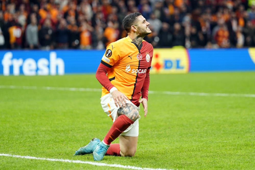 Galatasaray - Tottenham maçı