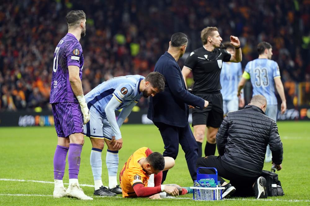 Galatasaray - Tottenham maçı