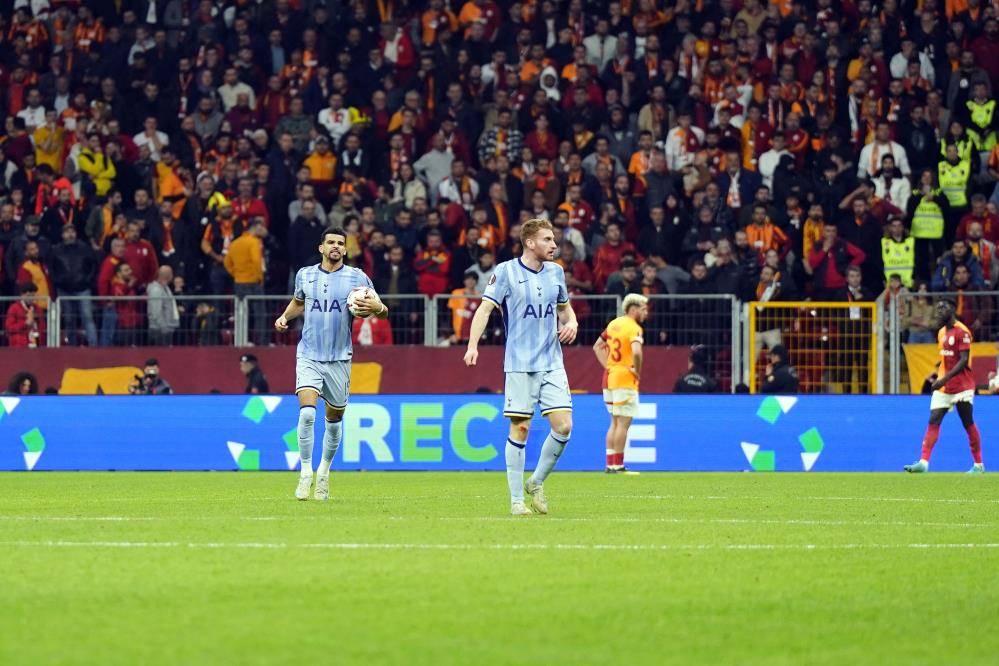 Galatasaray - Tottenham maçı