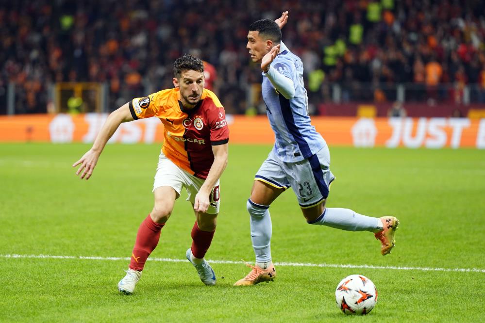 Galatasaray - Tottenham maçı