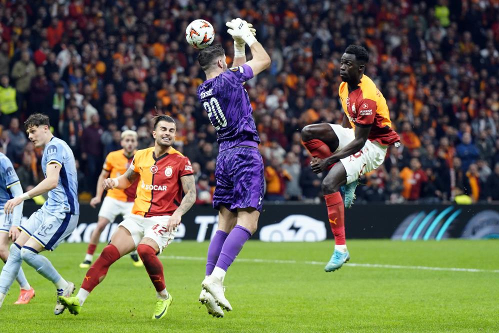 Galatasaray - Tottenham maçı