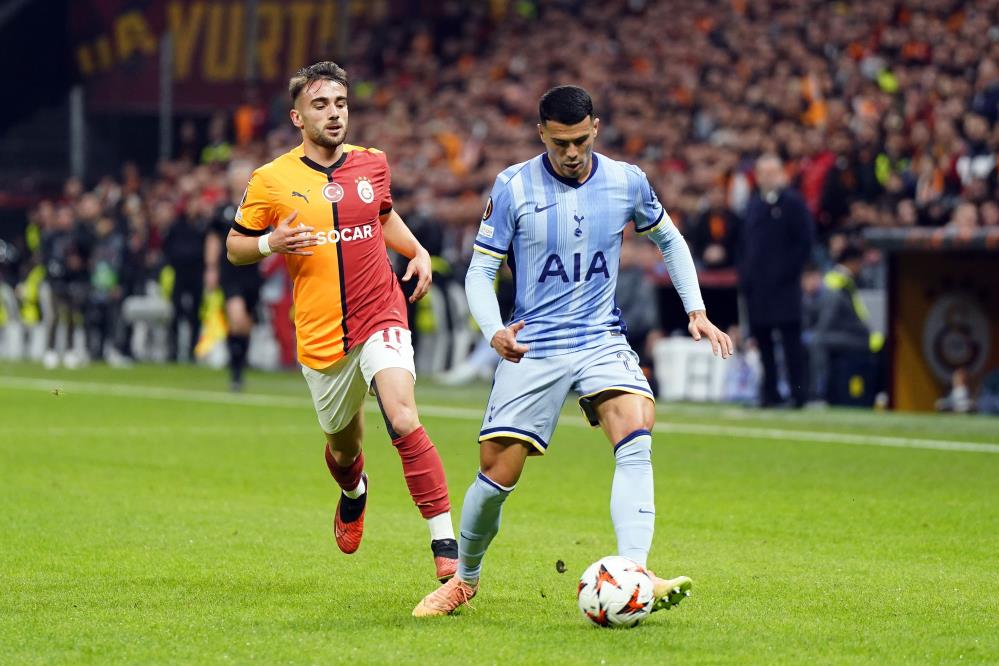 Galatasaray - Tottenham maçı
