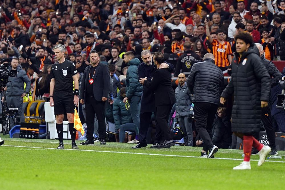 Galatasaray - Tottenham maçı