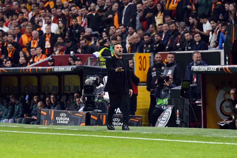 Galatasaray - Tottenham maçı