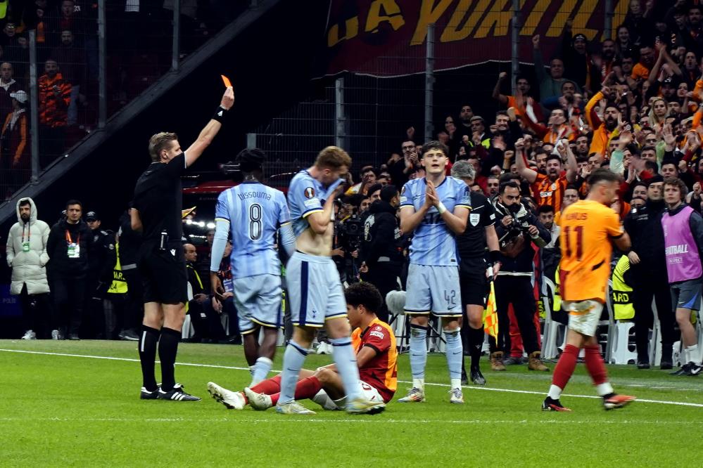 Galatasaray - Tottenham maçı
