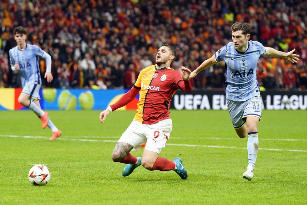 Galatasaray - Tottenham maçı