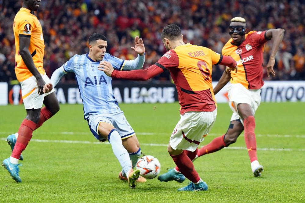 Galatasaray - Tottenham maçı